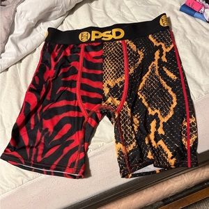 PSD underwear boxer brief